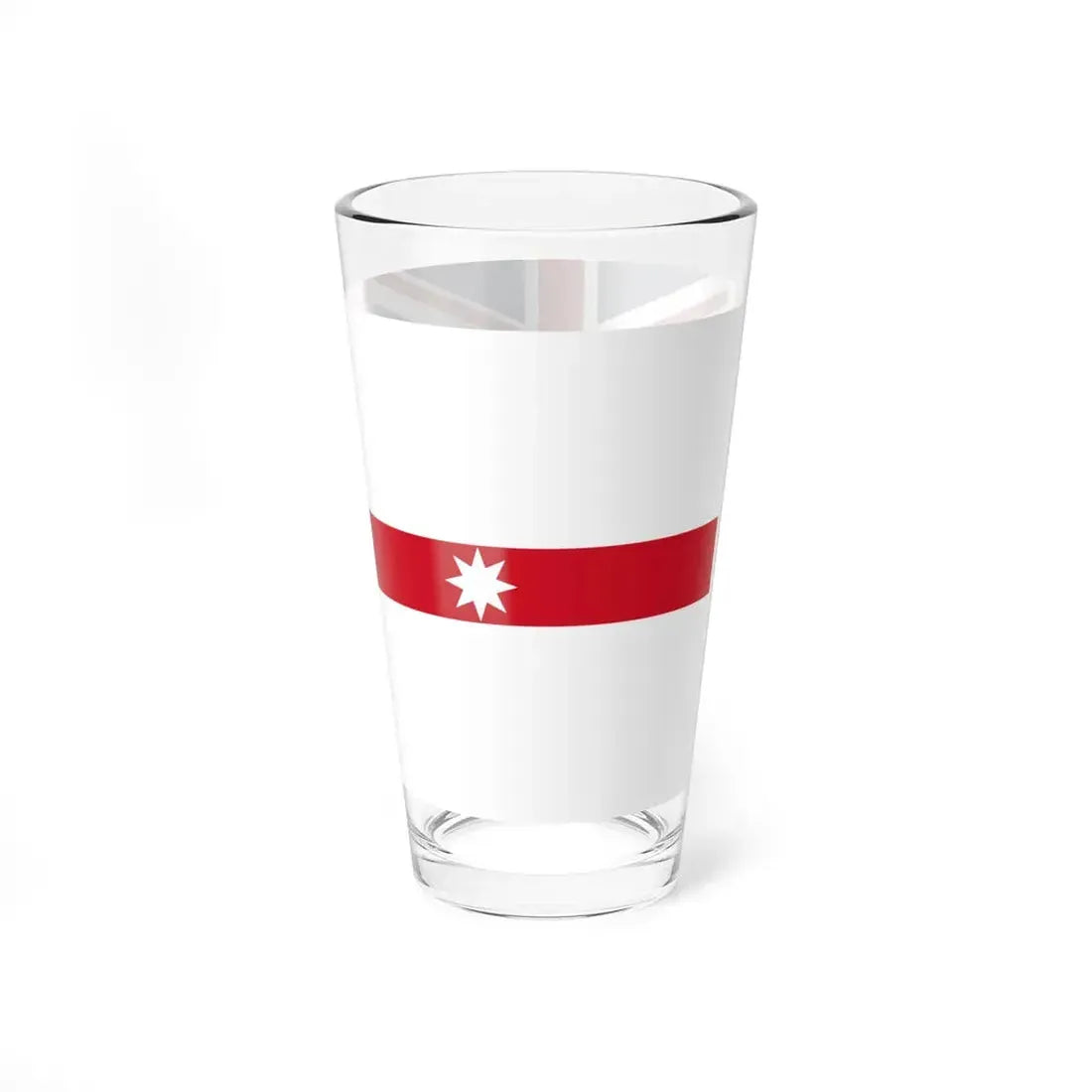 Australian Colonial Flag (Australia) Pint Glass 16oz - Go Mug Yourself