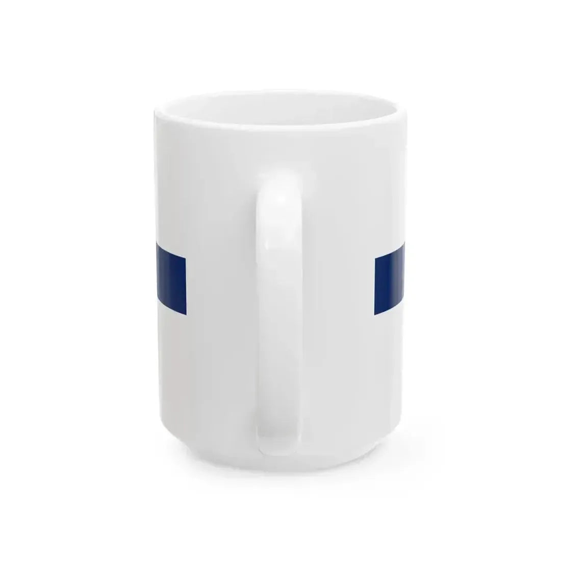 Australian Federation Flag without Union Jack (Australia) White Coffee Mug - Go Mug Yourself