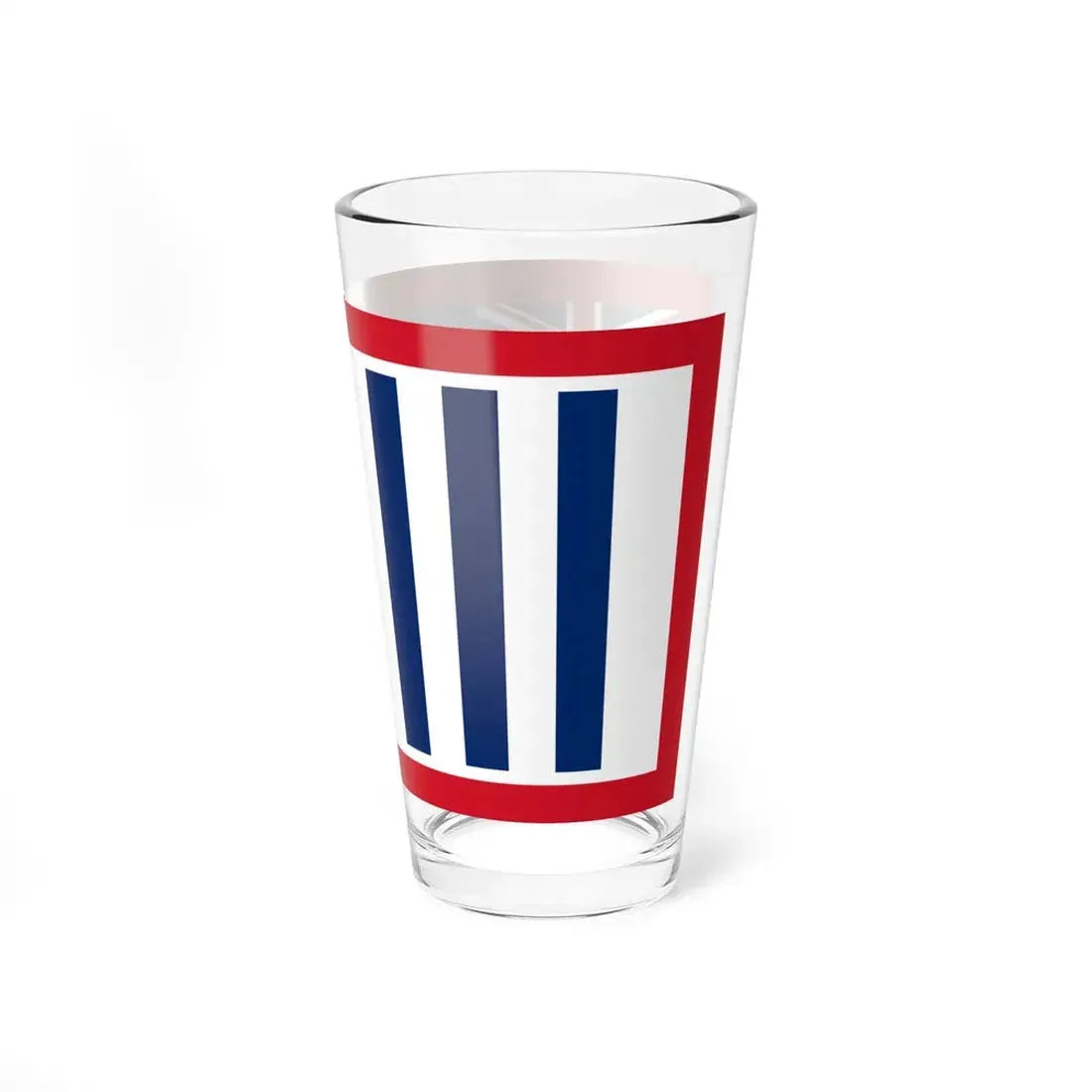 Australian Honour Flag (Australia) Pint Glass 16oz - Go Mug Yourself