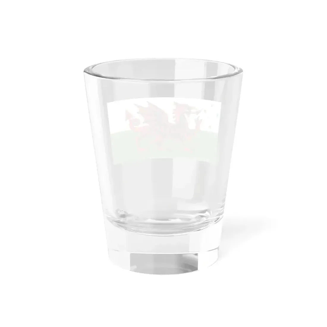 Australian Welsh-heritage flag (Australia) Shot Glass 1.5oz - Go Mug Yourself