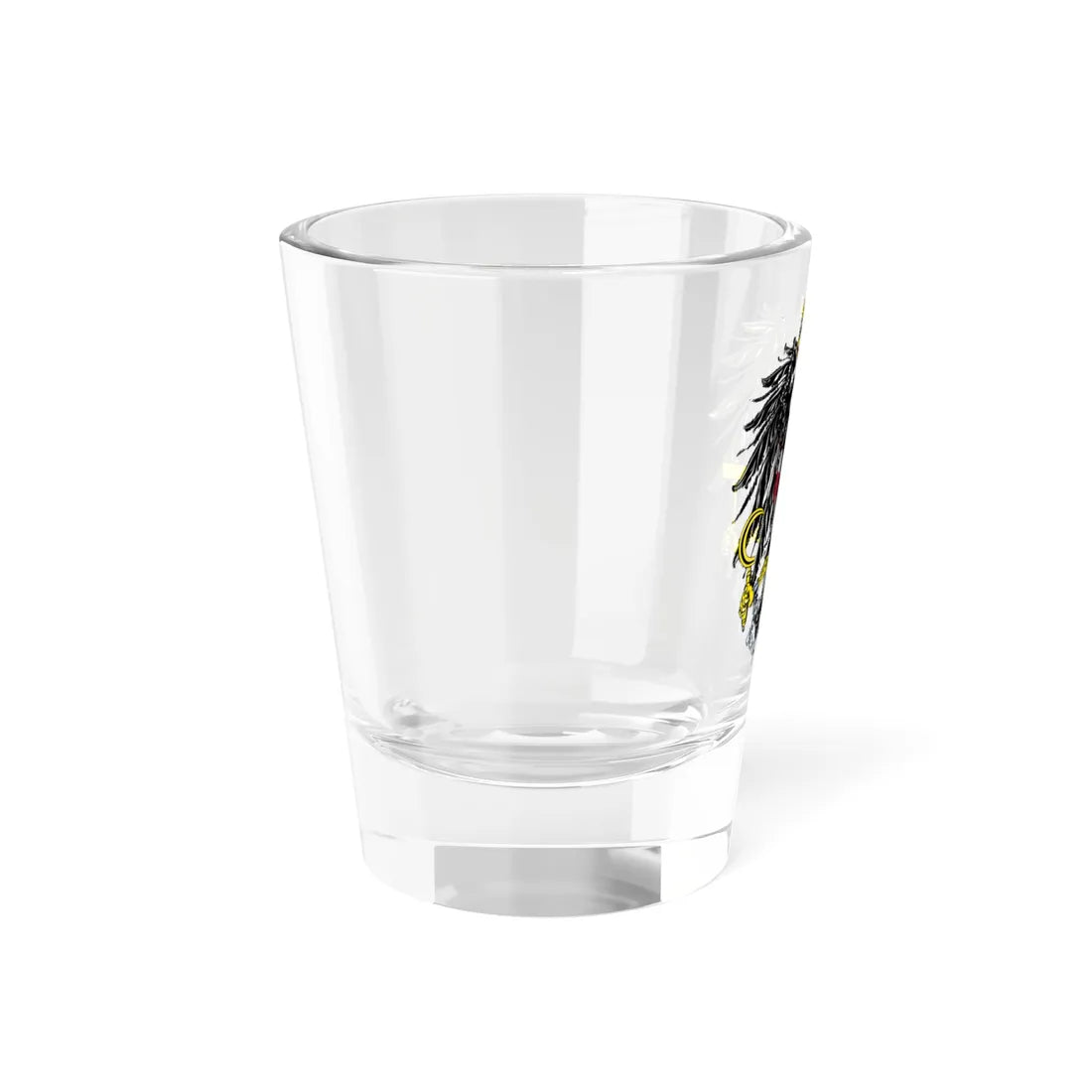 Austria Bundesadler (Austria) (Coat of Arms) Shot Glass 1.5oz - Go Mug Yourself