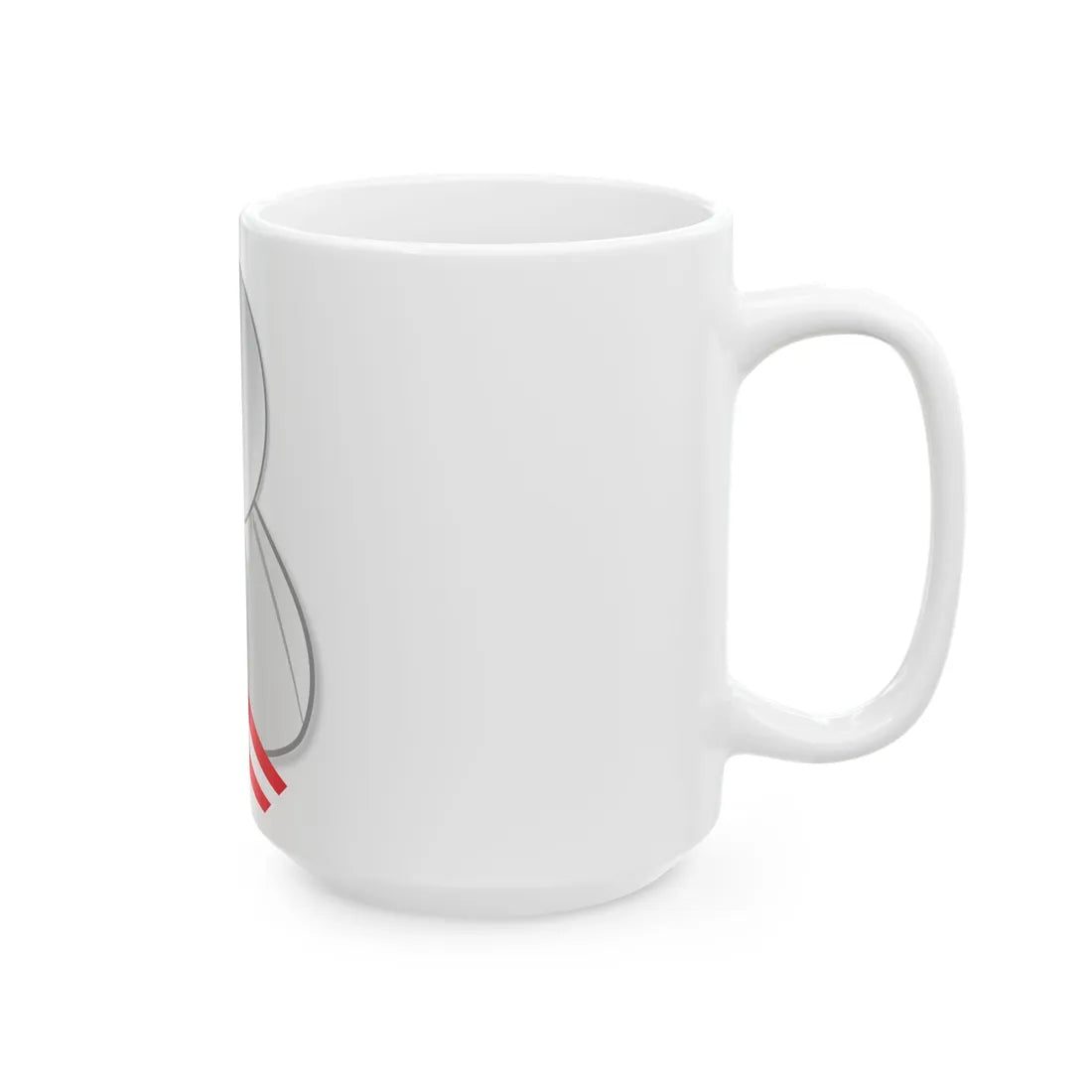 Austria politic personality icon (Austria) White Coffee Mug - Go Mug Yourself