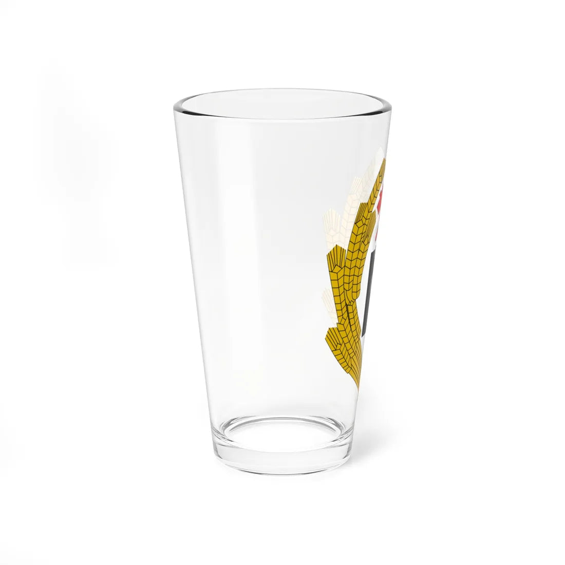 AustriaCoA-1918 (Austria) (Coat of Arms) Pint Glass 16oz - Go Mug Yourself