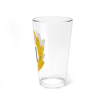 AustriaCoA-1918 (Austria) (Coat of Arms) Pint Glass 16oz - Go Mug Yourself