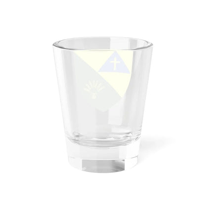 AUT Aderklaa Noe CoA (Austria) (Coat of Arms) Shot Glass 1.5oz - Go Mug Yourself