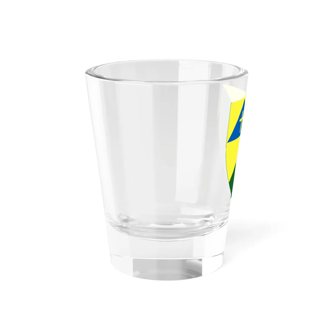 AUT Aderklaa Noe CoA (Austria) (Coat of Arms) Shot Glass 1.5oz - Go Mug Yourself