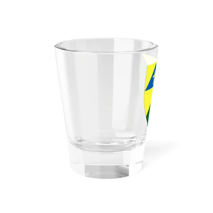 AUT Aderklaa Noe CoA (Austria) (Coat of Arms) Shot Glass 1.5oz - Go Mug Yourself