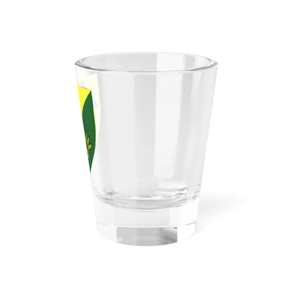 AUT Aderklaa Noe CoA (Austria) (Coat of Arms) Shot Glass 1.5oz - Go Mug Yourself