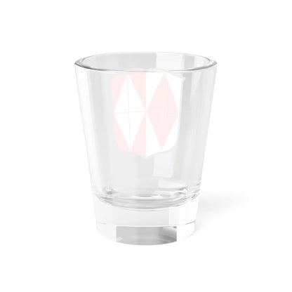 AUT Admont COA -2014 (Austria) (Coat of Arms) Shot Glass 1.5oz - Go Mug Yourself