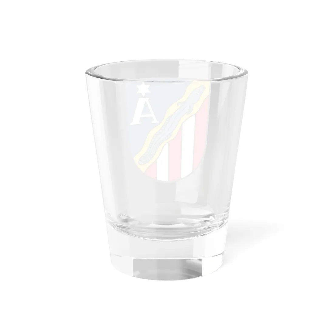 AUT Altheim COA (Austria) (Coat of Arms) Shot Glass 1.5oz - Go Mug Yourself