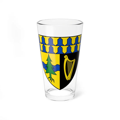 AUT Altlengbach COA (Austria) (Coat of Arms) Pint Glass 16oz 16oz - Go Mug Yourself