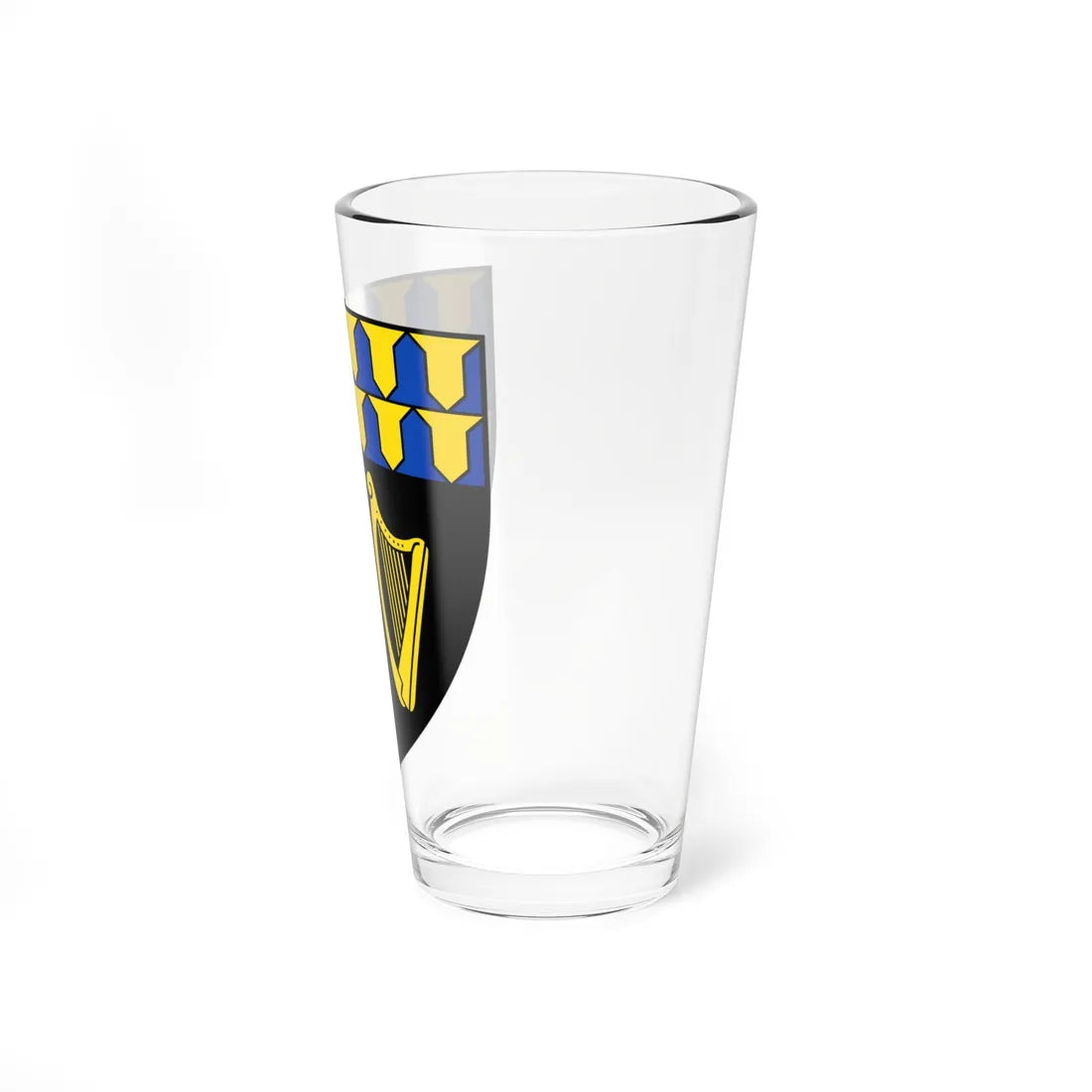 AUT Altlengbach COA (Austria) (Coat of Arms) Pint Glass 16oz - Go Mug Yourself