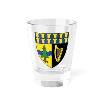 AUT Altlengbach COA (Austria) (Coat of Arms) Shot Glass 1.5oz 1.5oz - Go Mug Yourself