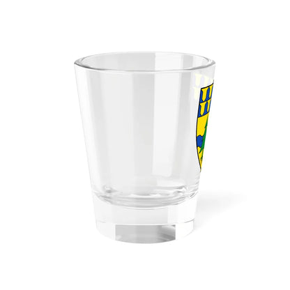 AUT Altlengbach COA (Austria) (Coat of Arms) Shot Glass 1.5oz - Go Mug Yourself