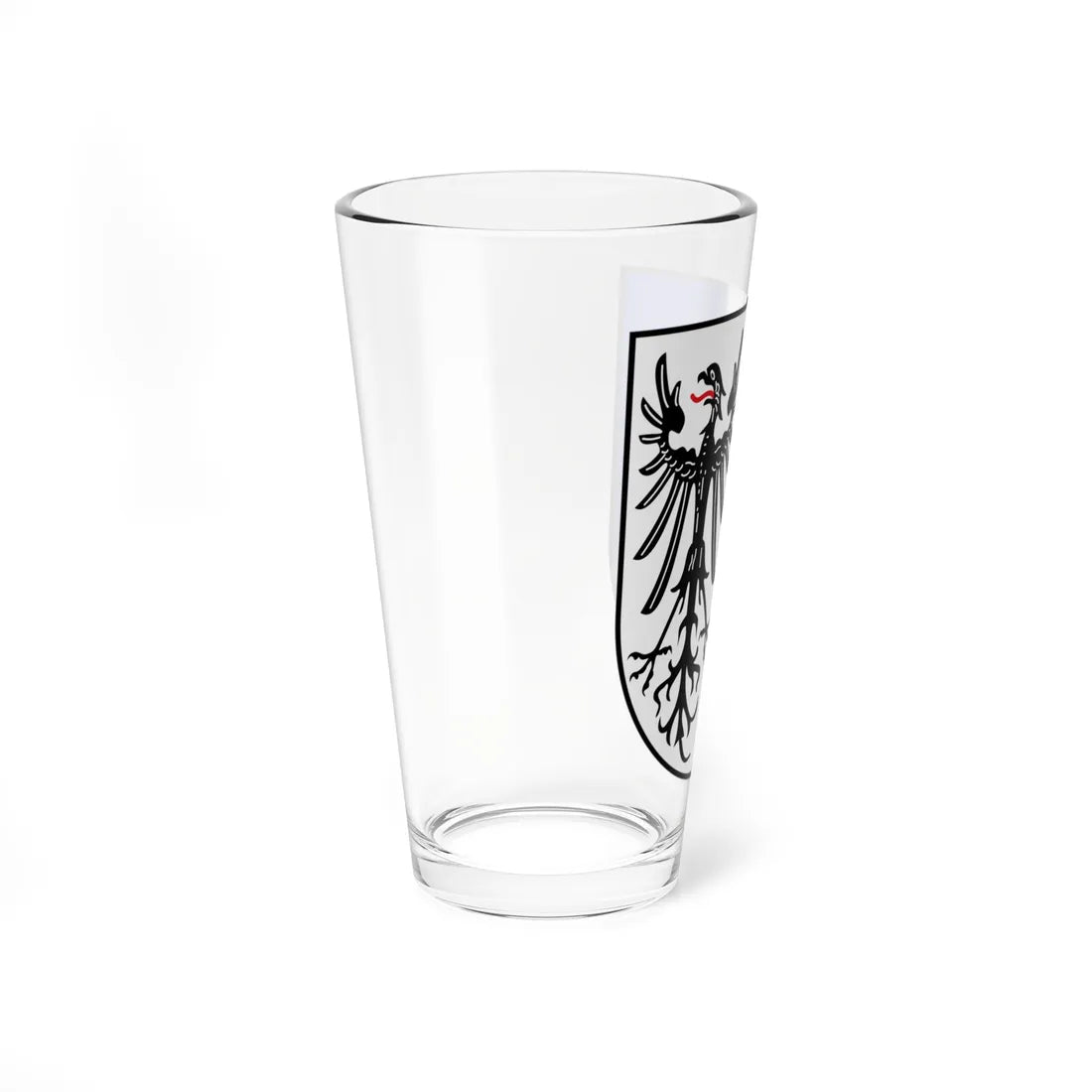 AUT Anif COA (Austria) (Coat of Arms) Pint Glass 16oz - Go Mug Yourself