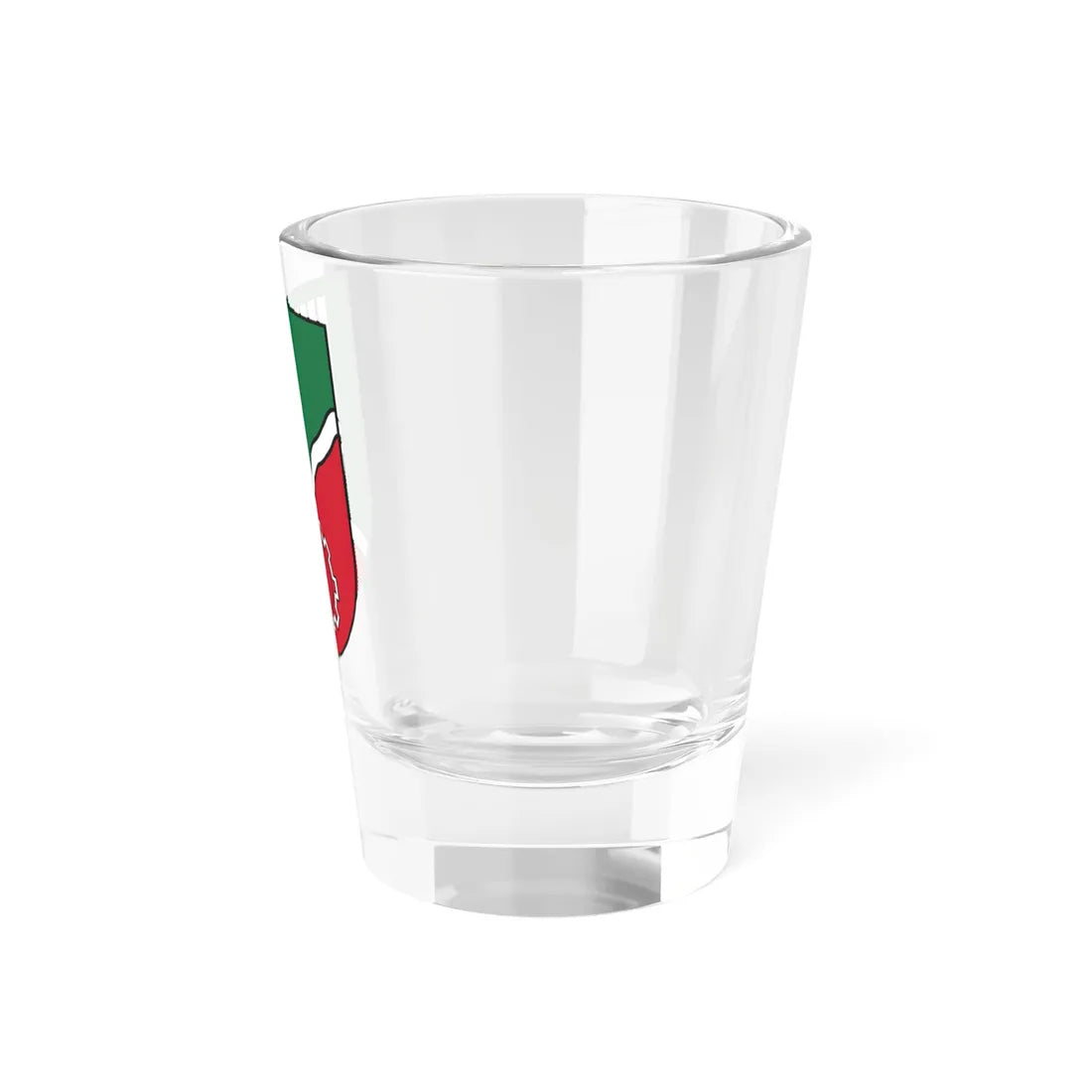 AUT Ansfelden COA (Austria) (Coat of Arms) Shot Glass 1.5oz - Go Mug Yourself