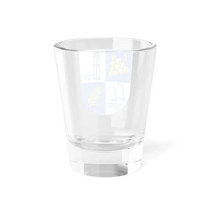 AUT Auersthal COA (Austria) (Coat of Arms) Shot Glass 1.5oz - Go Mug Yourself