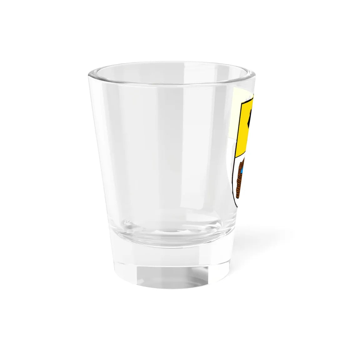 AUT Bad Hofgastein COA (Austria) (Coat of Arms) Shot Glass 1.5oz - Go Mug Yourself