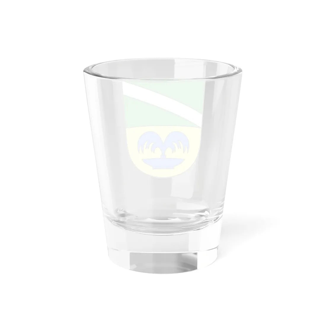 AUT Bad Mitterndorf COA 2014 (Austria) (Coat of Arms) Shot Glass 1.5oz - Go Mug Yourself