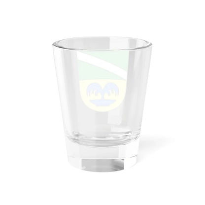 AUT Bad Mitterndorf COA 2014 (Austria) (Coat of Arms) Shot Glass 1.5oz - Go Mug Yourself