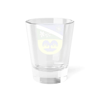 AUT Bad Mitterndorf COA (Austria) (Coat of Arms) Shot Glass 1.5oz - Go Mug Yourself