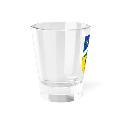 AUT Bad Mitterndorf COA (Austria) (Coat of Arms) Shot Glass 1.5oz - Go Mug Yourself