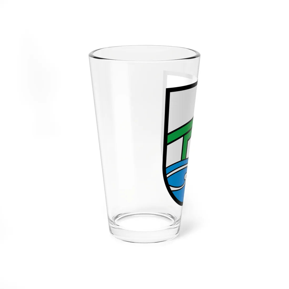 AUT Bildein COA (Austria) (Coat of Arms) Pint Glass 16oz - Go Mug Yourself