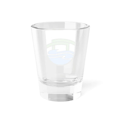 AUT Bildein COA (Austria) (Coat of Arms) Shot Glass 1.5oz - Go Mug Yourself