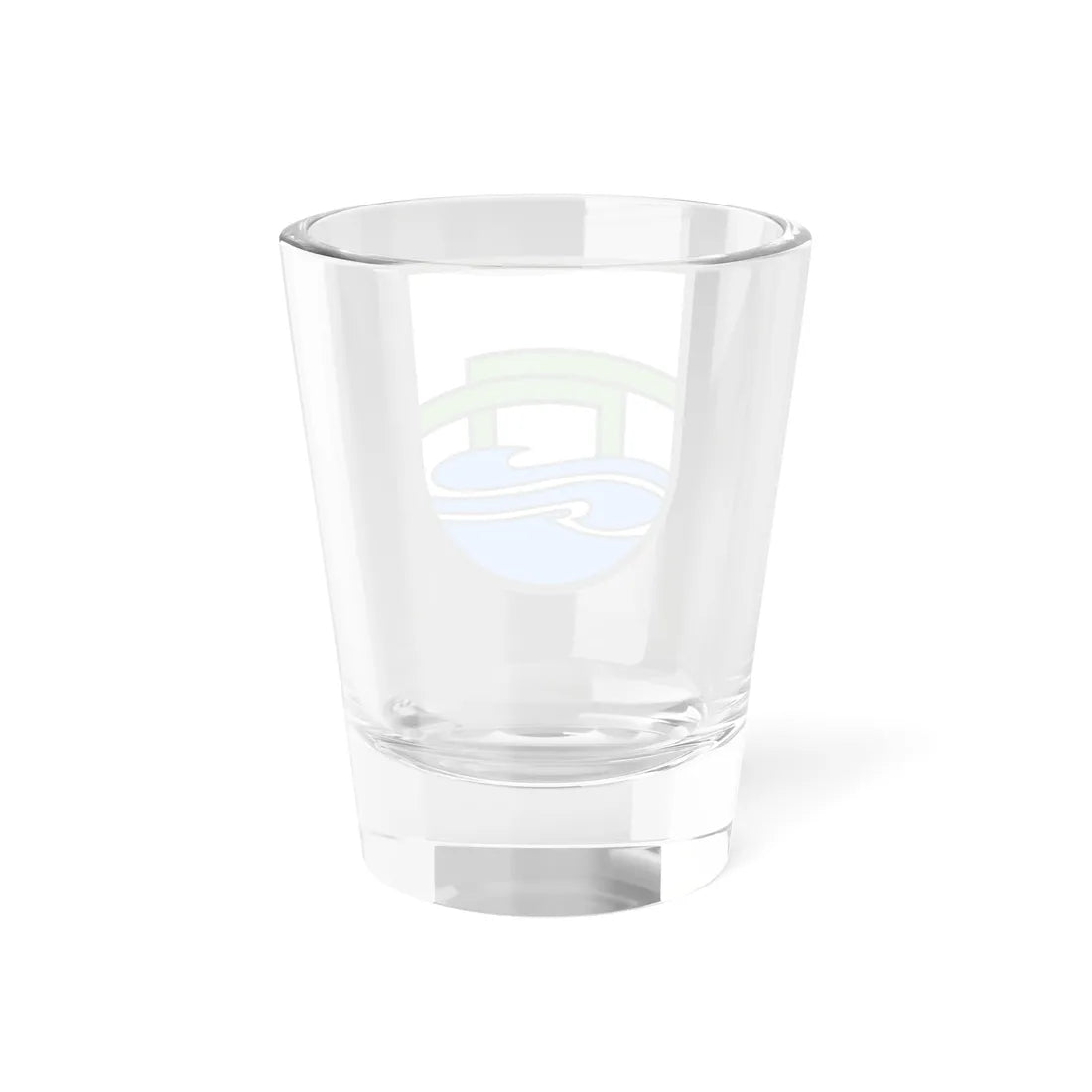 AUT Bildein COA (Austria) (Coat of Arms) Shot Glass 1.5oz - Go Mug Yourself