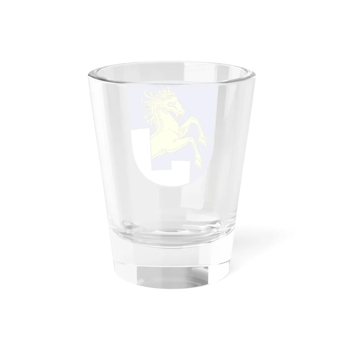 AUT Bramberg am Wildkogel COA (Austria) (Coat of Arms) Shot Glass 1.5oz - Go Mug Yourself