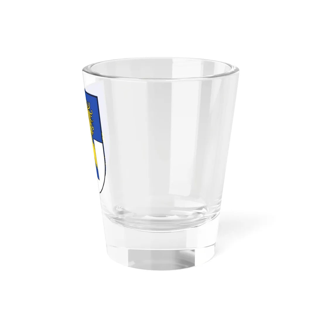 AUT Bramberg am Wildkogel COA (Austria) (Coat of Arms) Shot Glass 1.5oz - Go Mug Yourself