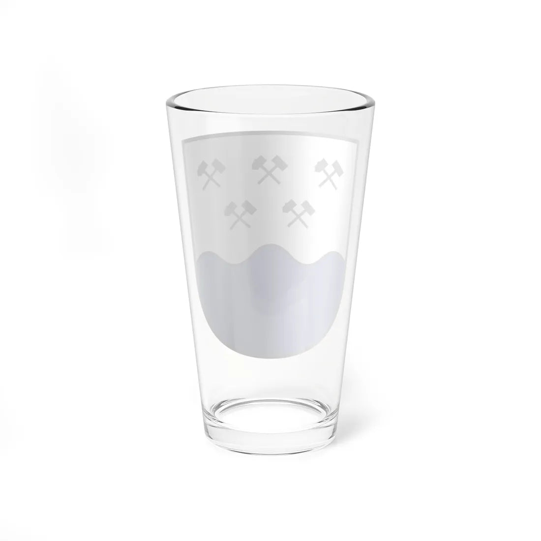 AUT Dellach im Drautal COA (Austria) (Coat of Arms) Pint Glass 16oz - Go Mug Yourself