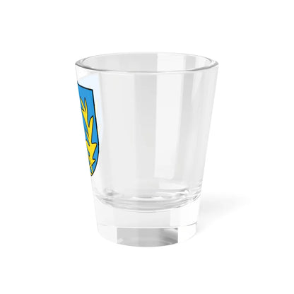 AUT Eberau COA (Austria) (Coat of Arms) Shot Glass 1.5oz - Go Mug Yourself