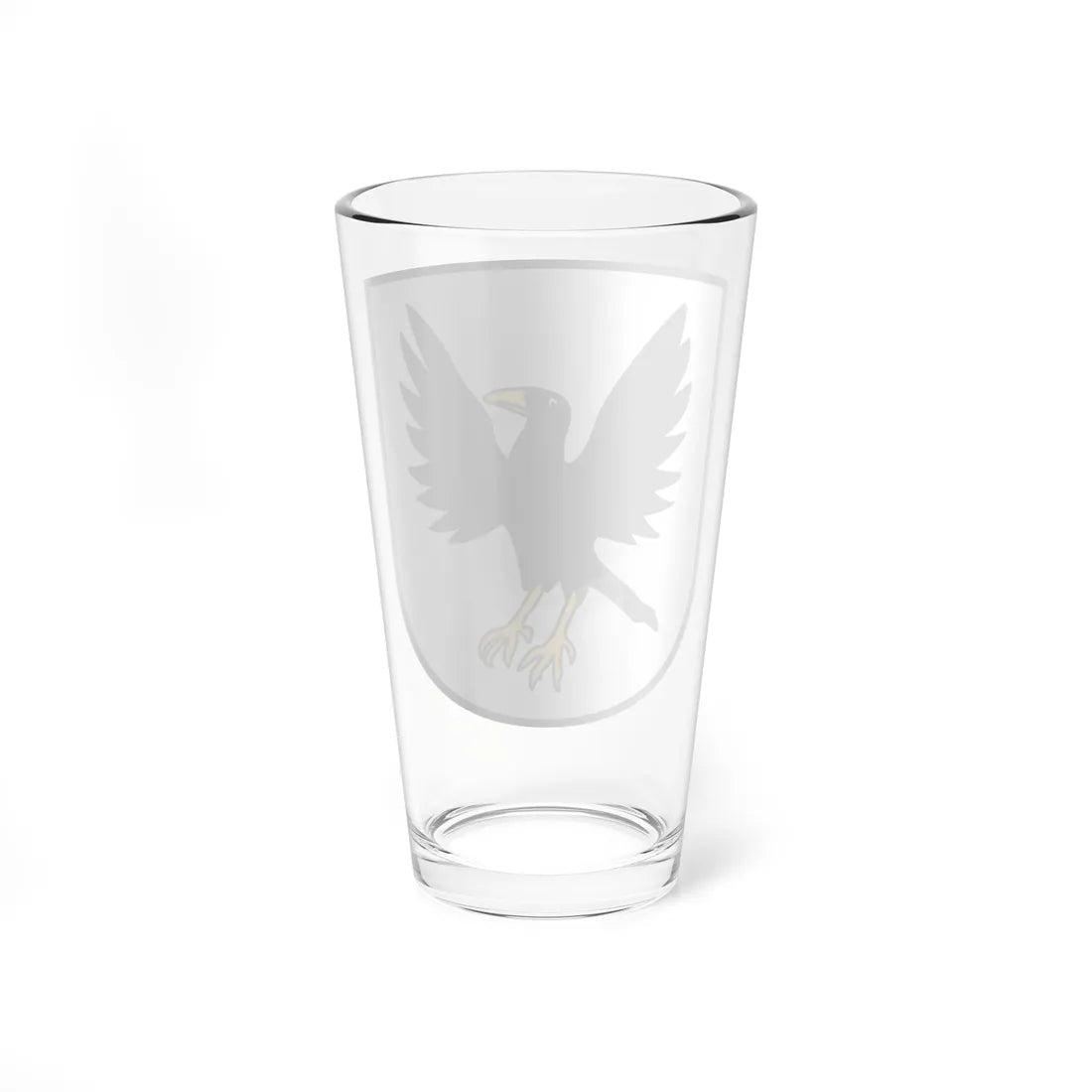 AUT Ehrenhausen COA (Austria) (Coat of Arms) Pint Glass 16oz - Go Mug Yourself