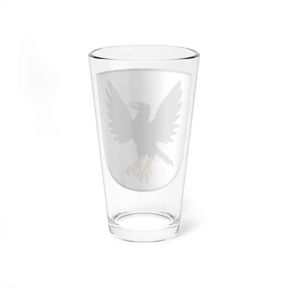 AUT Ehrenhausen COA (Austria) (Coat of Arms) Pint Glass 16oz - Go Mug Yourself