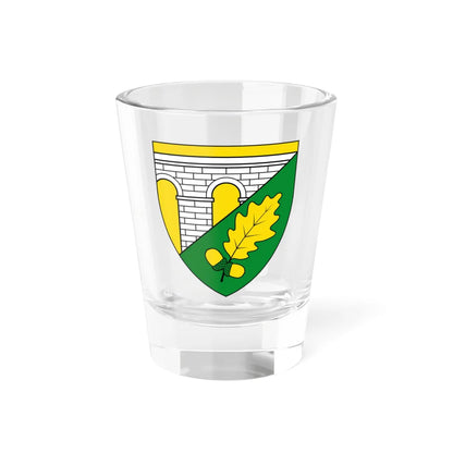 AUT Eichgraben COA (Austria) (Coat of Arms) Shot Glass 1.5oz 1.5oz - Go Mug Yourself