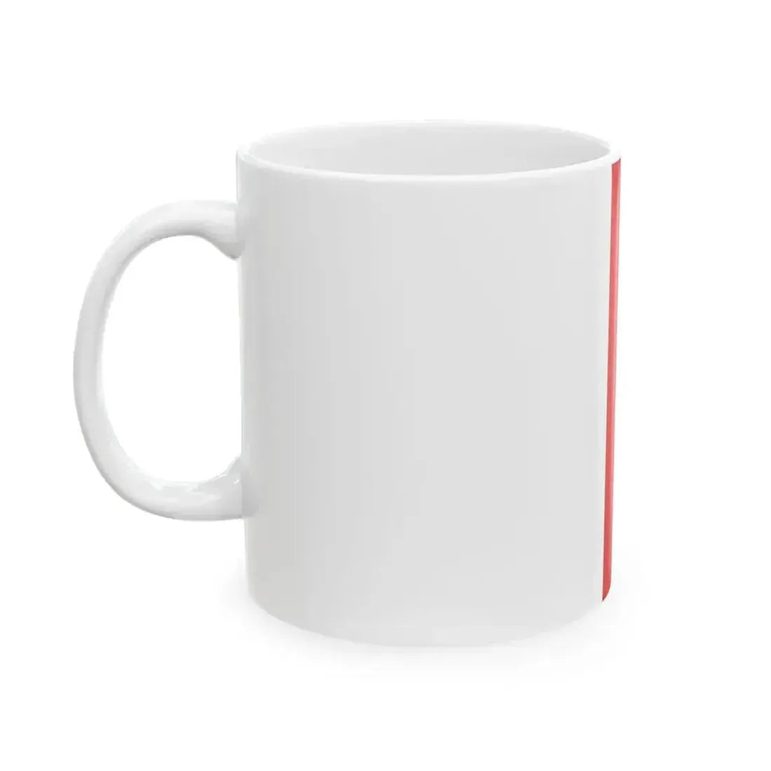 AUT Emmersdorf Banner (Austria) White Coffee Mug - Go Mug Yourself
