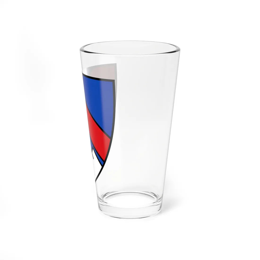 AUT Frankenfels COA (Austria) (Coat of Arms) Pint Glass 16oz - Go Mug Yourself