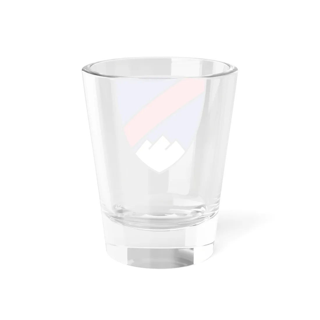 AUT Frankenfels COA (Austria) (Coat of Arms) Shot Glass 1.5oz - Go Mug Yourself