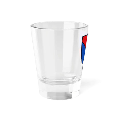 AUT Frankenfels COA (Austria) (Coat of Arms) Shot Glass 1.5oz - Go Mug Yourself
