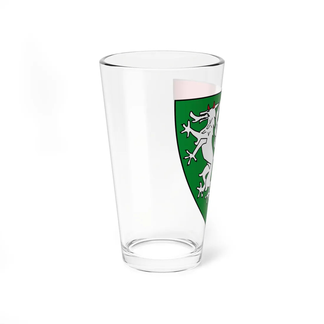 AUT Fürstenfeld COA (Austria) (Coat of Arms) Pint Glass 16oz - Go Mug Yourself