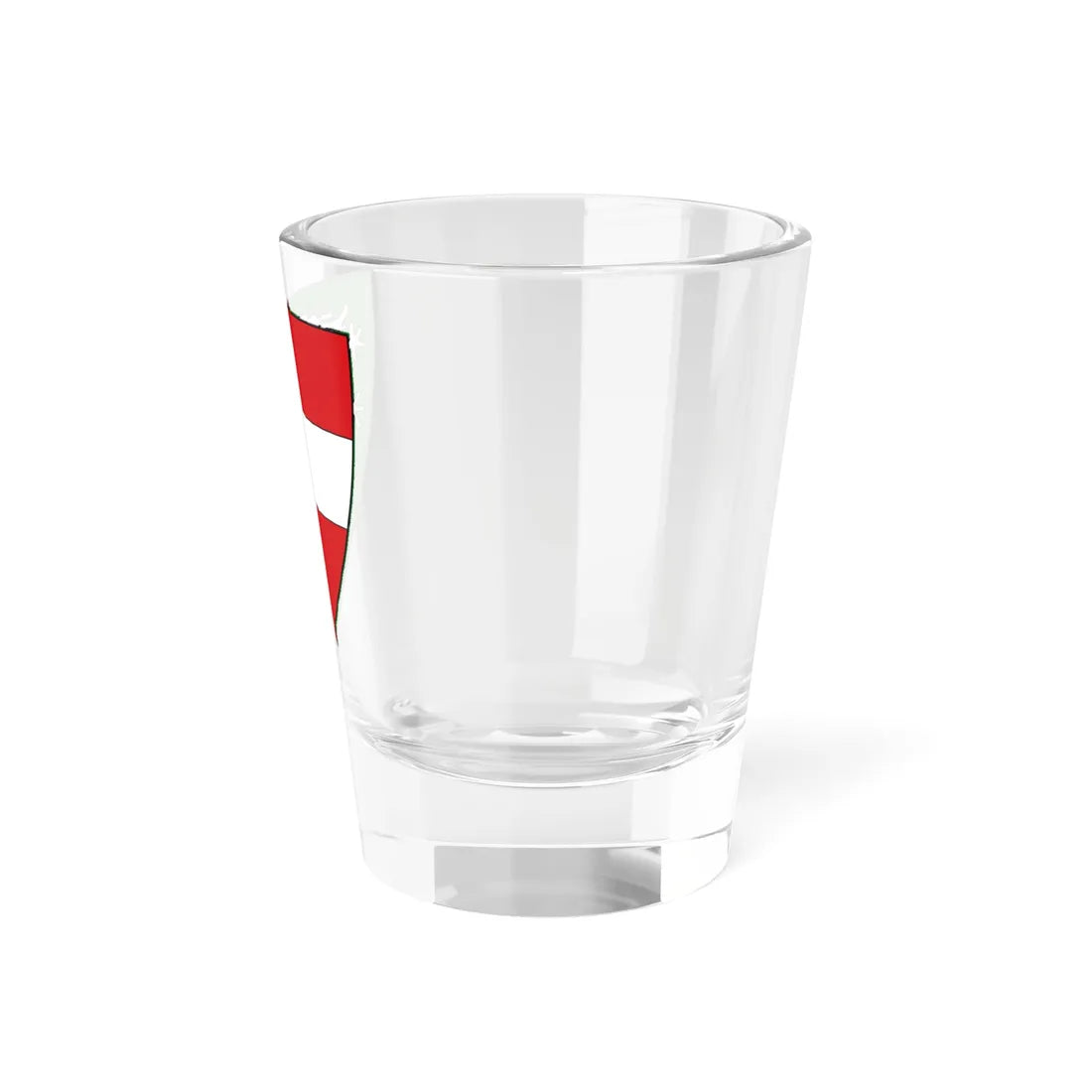 AUT Fürstenfeld COA (Austria) (Coat of Arms) Shot Glass 1.5oz - Go Mug Yourself