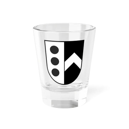 AUT Gabersdorf COA (Austria) (Coat of Arms) Shot Glass 1.5oz 1.5oz - Go Mug Yourself
