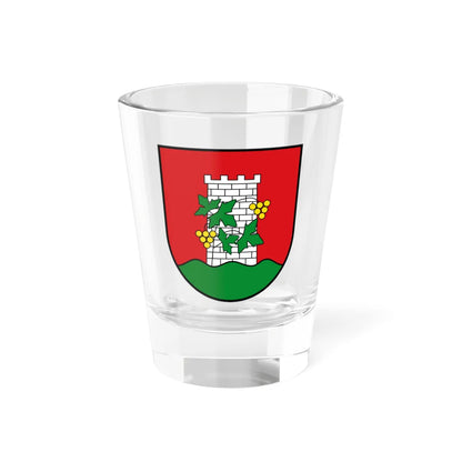 AUT Gols COA (Austria) (Coat of Arms) Shot Glass 1.5oz 1.5oz - Go Mug Yourself