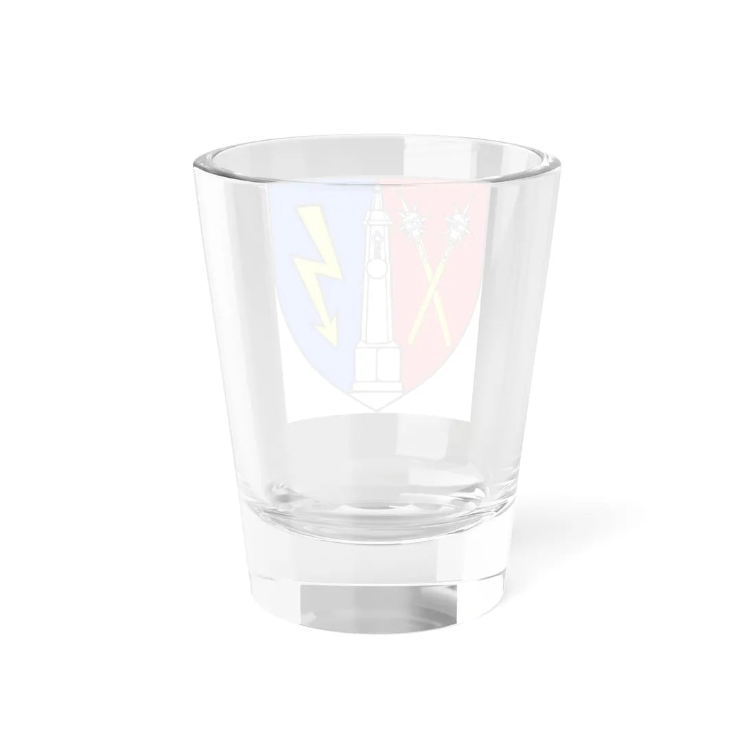 AUT Grafenschlag COA (Austria) (Coat of Arms) Shot Glass 1.5oz - Go Mug Yourself