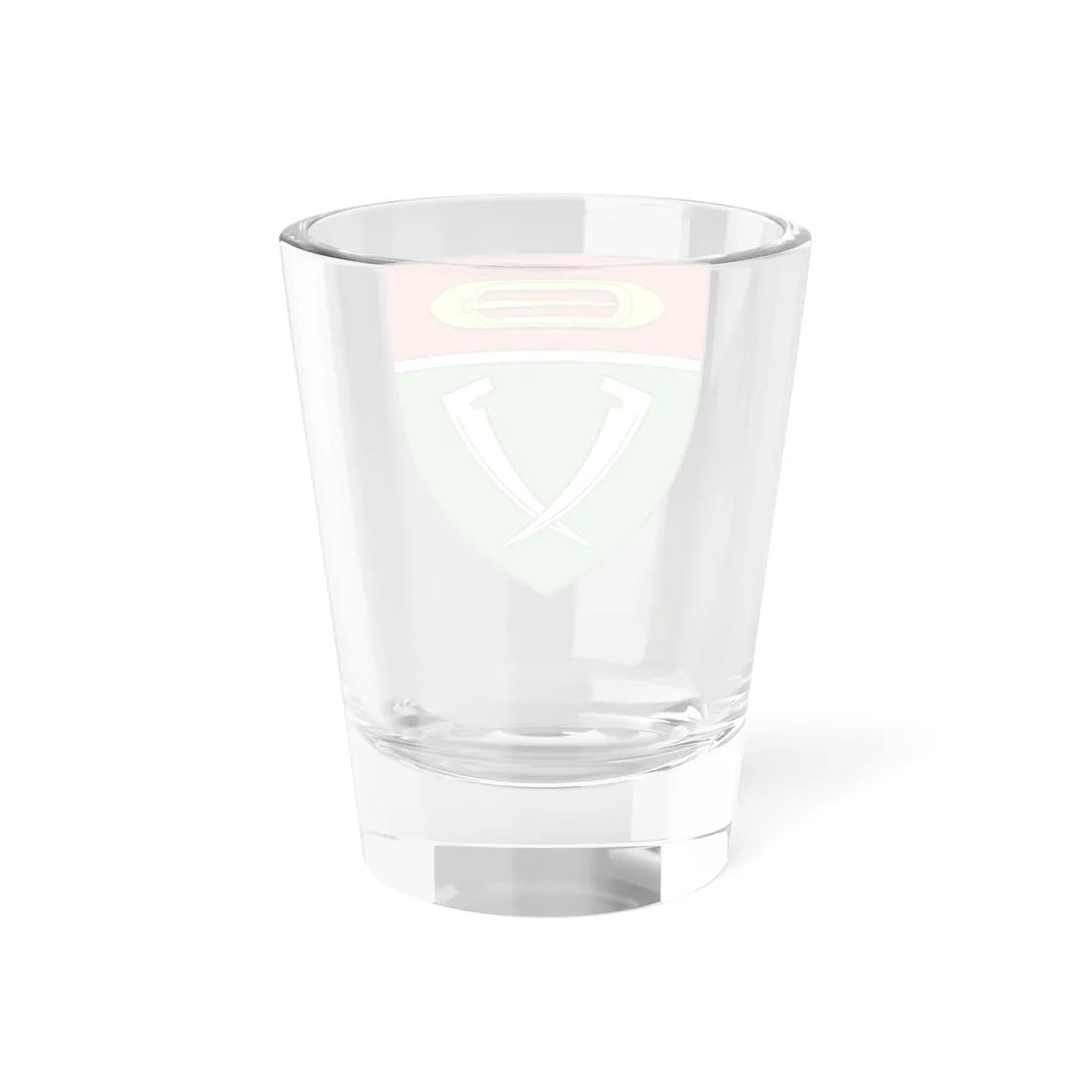 AUT Gramatneusiedl COA (Austria) (Coat of Arms) Shot Glass 1.5oz - Go Mug Yourself