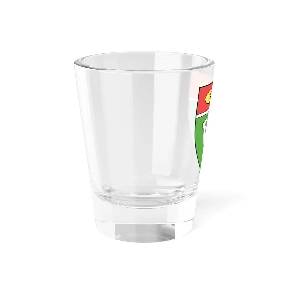 AUT Gramatneusiedl COA (Austria) (Coat of Arms) Shot Glass 1.5oz - Go Mug Yourself