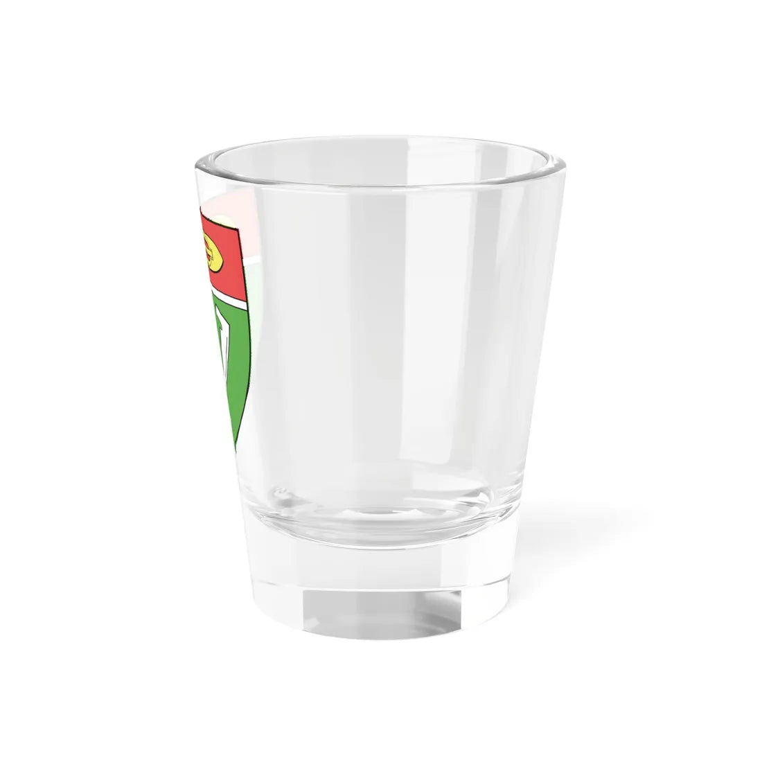 AUT Gramatneusiedl COA (Austria) (Coat of Arms) Shot Glass 1.5oz - Go Mug Yourself