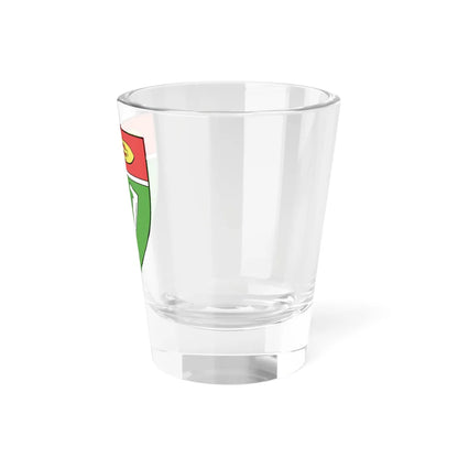 AUT Gramatneusiedl COA (Austria) (Coat of Arms) Shot Glass 1.5oz - Go Mug Yourself