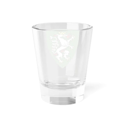 AUT Graz COA (Austria) (Coat of Arms) Shot Glass 1.5oz - Go Mug Yourself